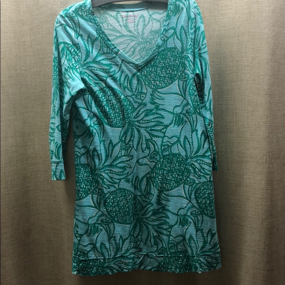 Lilly Pulitzer dress